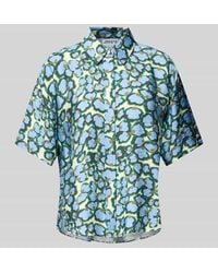 Jake*s - Regular Fit Bluse mit 1/2-Arm - Lyst