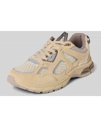 SELECTED - Low Top Sneaker aus echtem Rindsvelours Modell 'RONAN' - Lyst