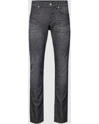 BOSS by HUGO BOSS - Jeans im 5-Pocket-Design Modell 'Delaware' - Lyst