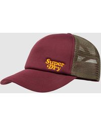 Herren-Hüte, Caps & Mützen von Superdry | Online-Schlussverkauf – Bis zu  10% Rabatt | Lyst DE