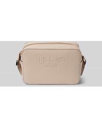 Liu Jo - Handtasche mit Strukturmuster Modell 'HALONA' - Lyst