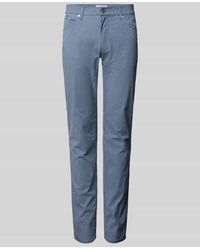 Brax - Slim Fit Jeans im 5-Pocket-Design Modell 'CHUCK' - Lyst