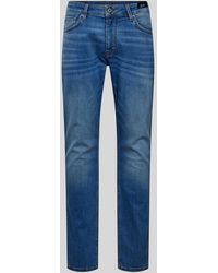 JOOP! Jeans - Slim Fit Jeans mit Label-Detail Modell 'Stephen' - Lyst