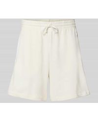 Champion - Relaxed Fit Sweatshorts mit Logo-Badge Modell 'Sustainable' - Lyst