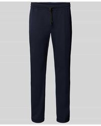 Tom Tailor - Tapered Fit Chino Mit Viskose - Lyst