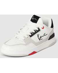 Karlkani - Sneaker mit Label-Stitching Modell 'Lxry 2K' - Lyst