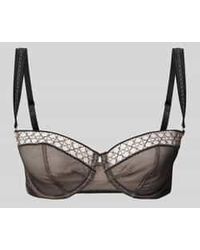 Triumph - Beugel-bh Met Gestructureerd Motief - Lyst