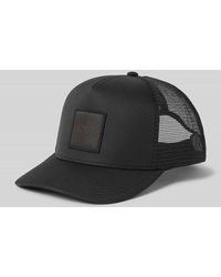 BOSS - Trucker Cap Mit Label-Patch Modell 'Elliot' - Lyst
