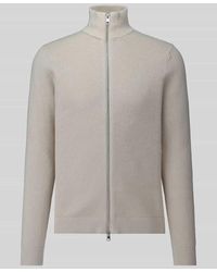 SELECTED - Regular Fit Strickjacke aus reiner Baumwolle Modell 'DANE' - Lyst