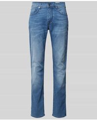 Baldessarini - Regular Fit Jeans mit Eingrifftaschen - Lyst