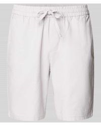 Only & Sons - Shorts mit elastischem Bund Modell 'LINUS' - Lyst