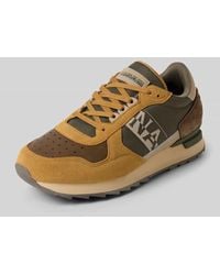 Napapijri - Sneaker mit profilierter Sohle Modell 'STAB' - Lyst