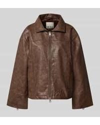 Ichi - Leren Jassen - Lyst