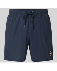 Colmar - Badehose mit elastischem Bund Modell 'Solid' - Lyst