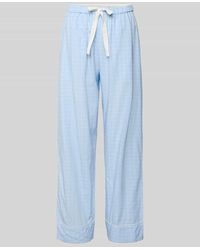 CCDK Copenhagen - Relaxed Fit Pyjama-Hose mit Tunnelzug Modell 'Nicola' - Lyst