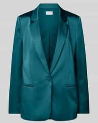 Jake*s - Regular Fit Blazer Met Paspelzakken - Lyst
