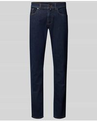 Pierre Cardin - Jeans mit 5-Pocket-Design Modell 'Lyon' - Lyst