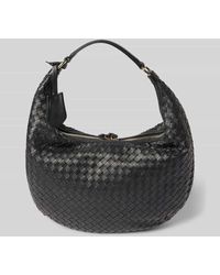 Abro⁺ - Shoulder Bag mit Logo-Applikation Modell 'Nana' - Lyst
