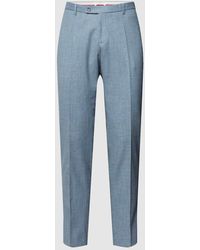 CLUB of GENTS - Slim Fit Anzughose - Lyst