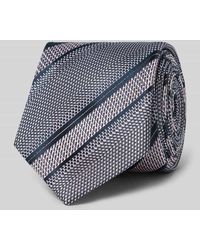 Willen - Krawatte aus Seide im Allover-Look (7,5 cm) - Lyst