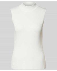 christian berg - Tanktop in Strick-Optik - Lyst