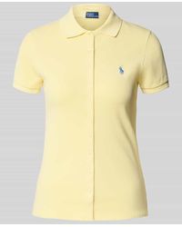 Polo Ralph Lauren - Hemdbluse mit Knopfleiste - Lyst