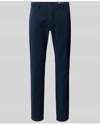 S.oliver - Regular Fit Chino Aus Baumwoll-Stretch - Lyst