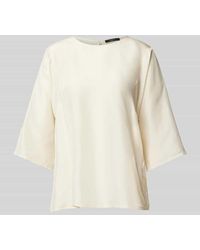Weekend by Maxmara - T-Shirt Mit 3/4-Arm Modell 'Primo' - Lyst