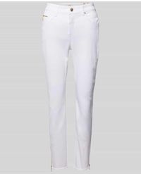 M·a·c - Slim Fit Jeans im 5-Pocket-Design Modell 'Rich' - Lyst