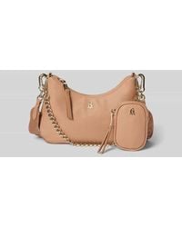 Steve Madden - Shoulder Bag mit Logo-Applikation Modell 'Sin' - Lyst