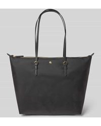 Ralph Lauren - Tote Bag mit Label-Applikation Modell 'KEATON' - Lyst
