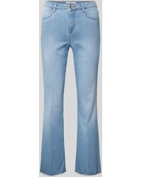 Brax - Flared Jeans mit verkürztem Schnitt Modell 'STYLE.SHAKIRA' - Lyst
