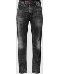 HUGO - Jeans Met 5-pocketmodel - Lyst