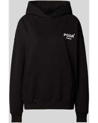 PEGADOR - Oversized Hoodie mit Label-Print Modell 'CANIA' - Lyst