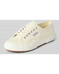 Superga - Sneaker mit Label-Detail Modell '2750 COTU CLASSIC' - Lyst