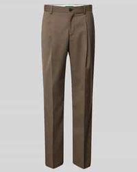 ANNARR - Regular Fit Pantalon - Lyst