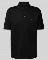 BOSS - Slim Fit Poloshirt Met Labelpatch - Lyst