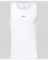 BLKVIS - Tanktop mit Label-Stitching - Lyst