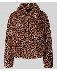 Frieda & Freddies - Jacke mit Reißverschluss Modell 'XAVI' - Lyst