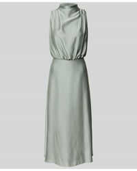Swing - Midikleid mit Nahtreißverschluss - Lyst