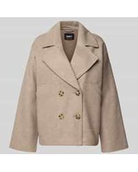 ONLY - Regular Fit Jack Met Dubbele Knoopsluiting, Model 'Nancy Life' - Lyst