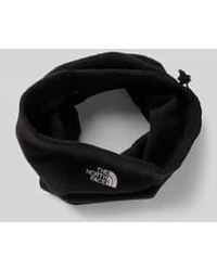 The North Face - Sjaal Met Labelstitching - Lyst