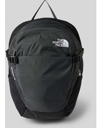 The North Face - Rucksack mit Label-Stitching Modell 'BASIN' - Lyst