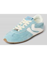 Steve Madden - Sneaker aus Leder mit Schnürung Modell 'Abbi-Sm' - Lyst