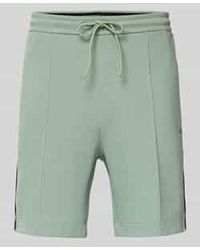BOSS - Regular Fit Sweatshorts Van Katoenmix Model 'Jt_Join Headlo' - Lyst