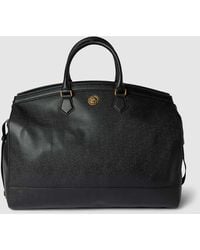 Guess - Weekender mit Label-Applikation Modell 'KING DUFFLE BAG' - Lyst