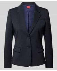 HUGO - Blazer - Lyst