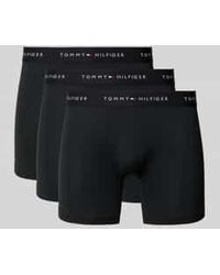 Tommy Hilfiger - Regular Fit Boxershort Met Label - Lyst