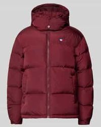 Tommy Hilfiger - Gewatteerd Jack Met Capuchon, Model 'Alaska' - Lyst