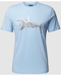 Antony Morato - T-Shirt mit Motiv-Print - Lyst